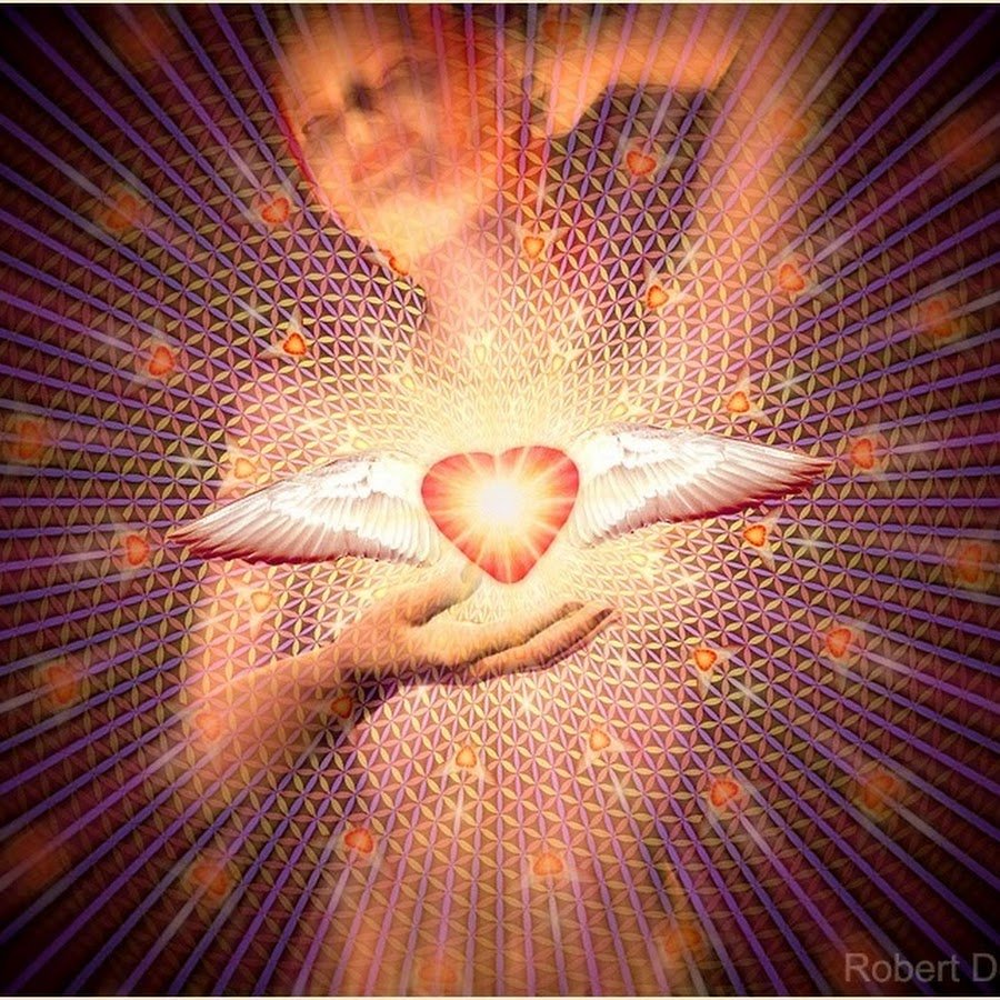 Духовное солнце