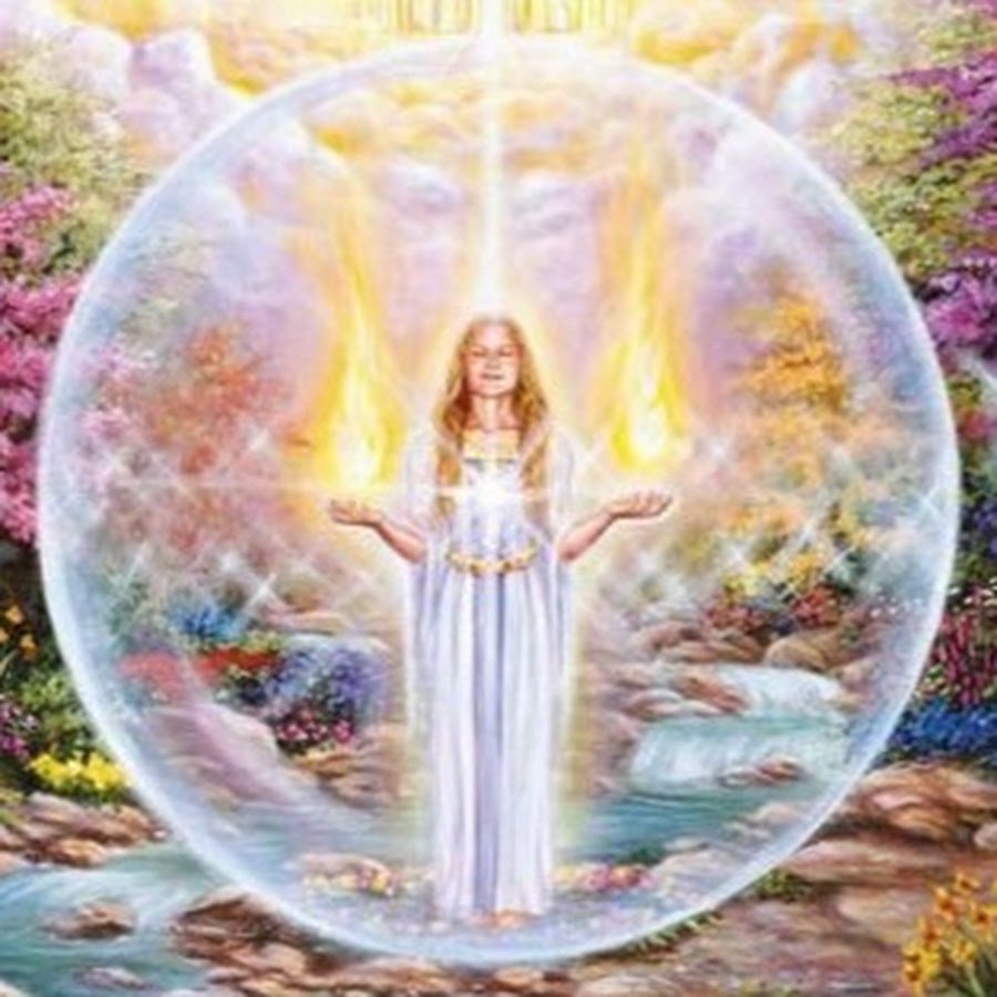 Наполнение энергией