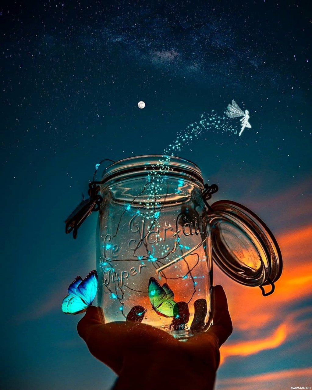 Сказочные друзья