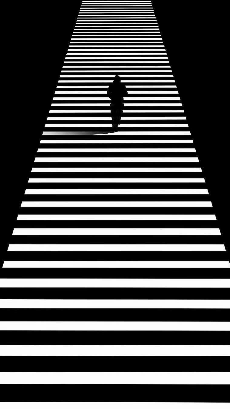 Темная полоса в жизни