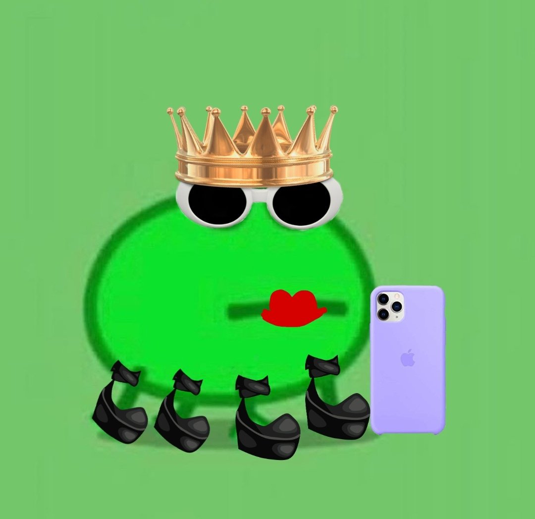 Лягушки на аву из тик тока