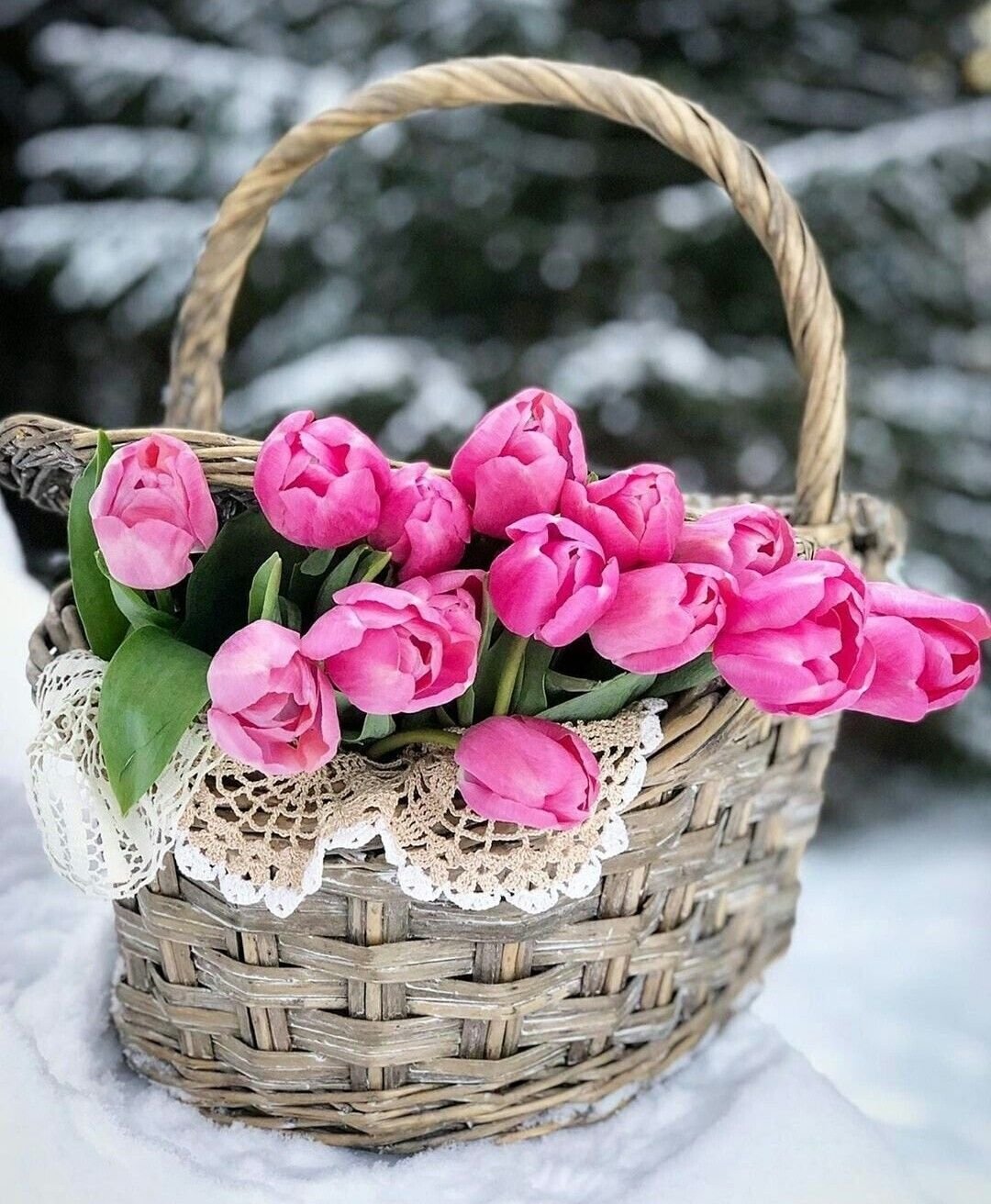 Счастья и радости в новый день