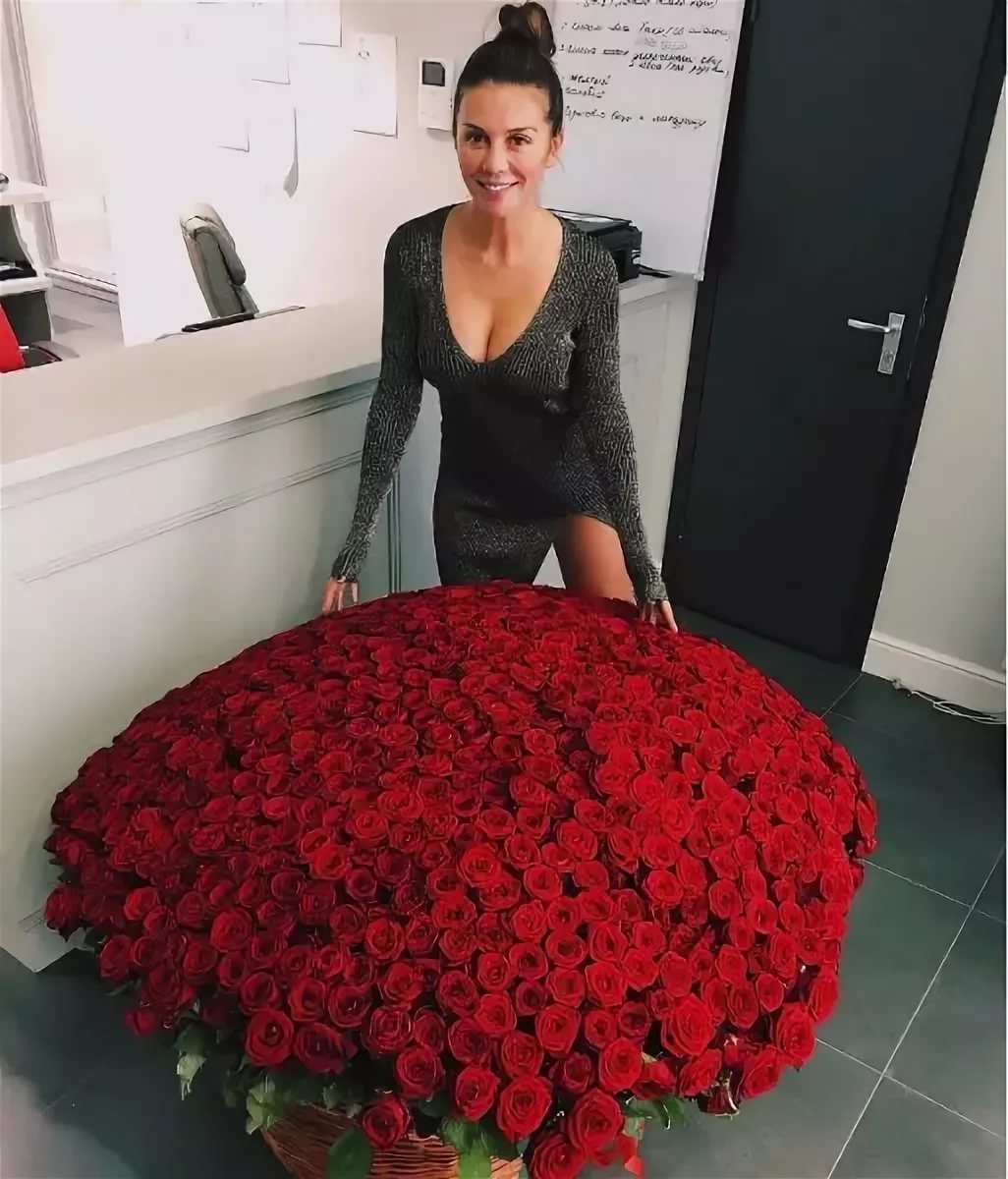 Анна Седокова и Артем комаров