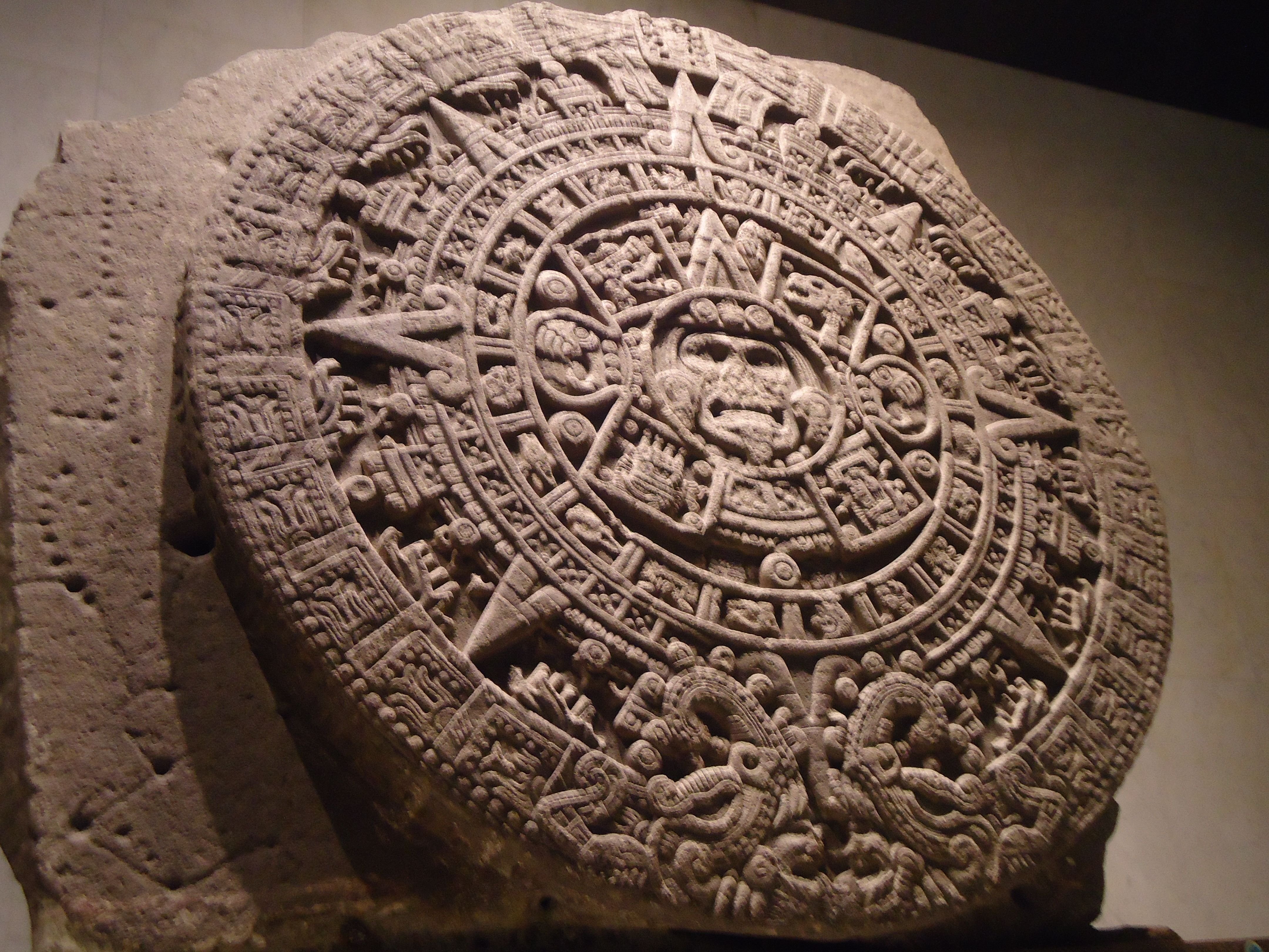 Конспект урока календарь майя