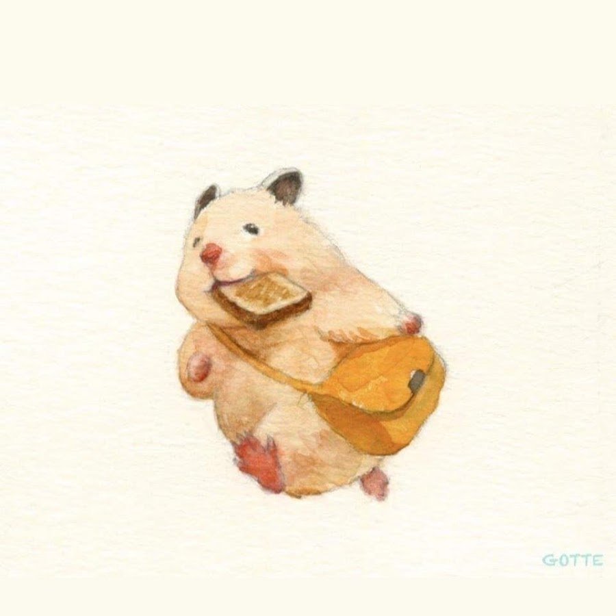 Милые зверьки