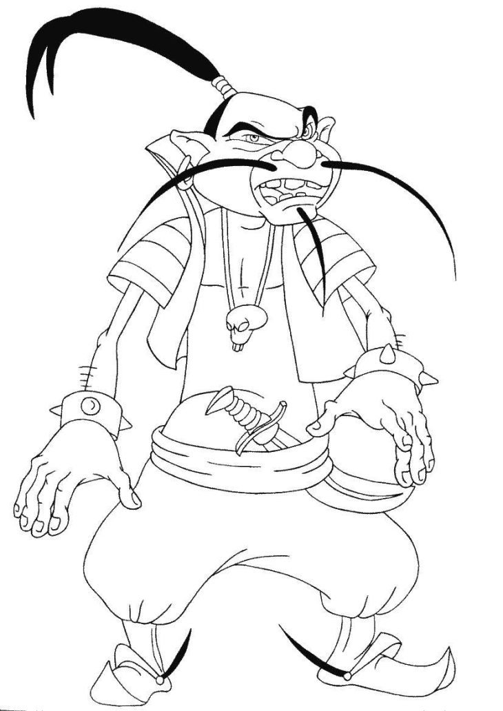 Соловей разбойник 3 богатыря