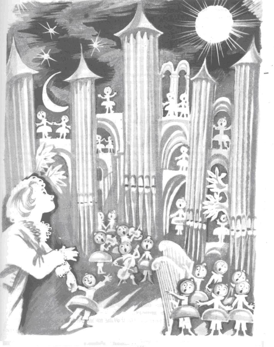 Одоевский Владимир Федорович городок в табакерке