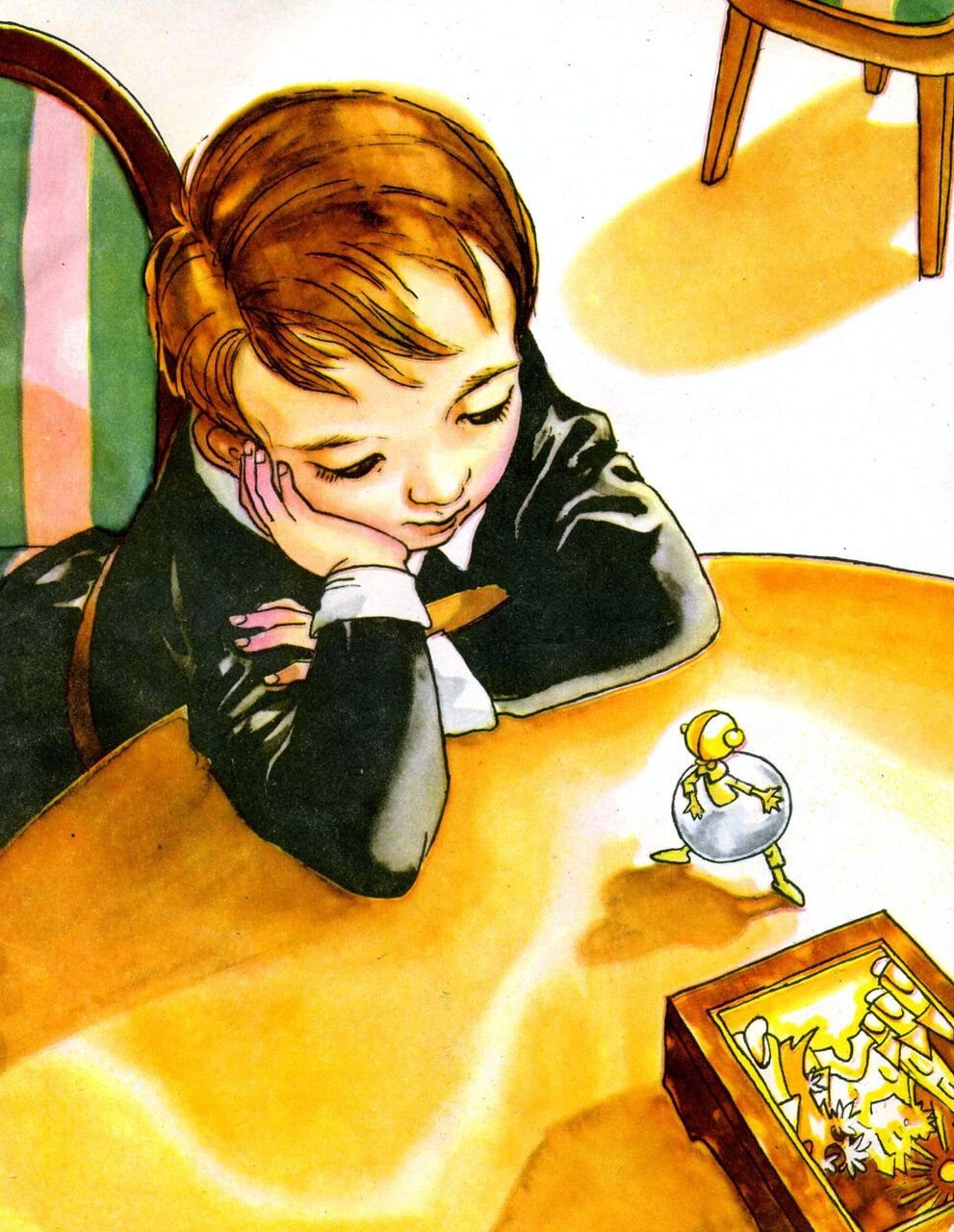 Изумрудный город 6 класс