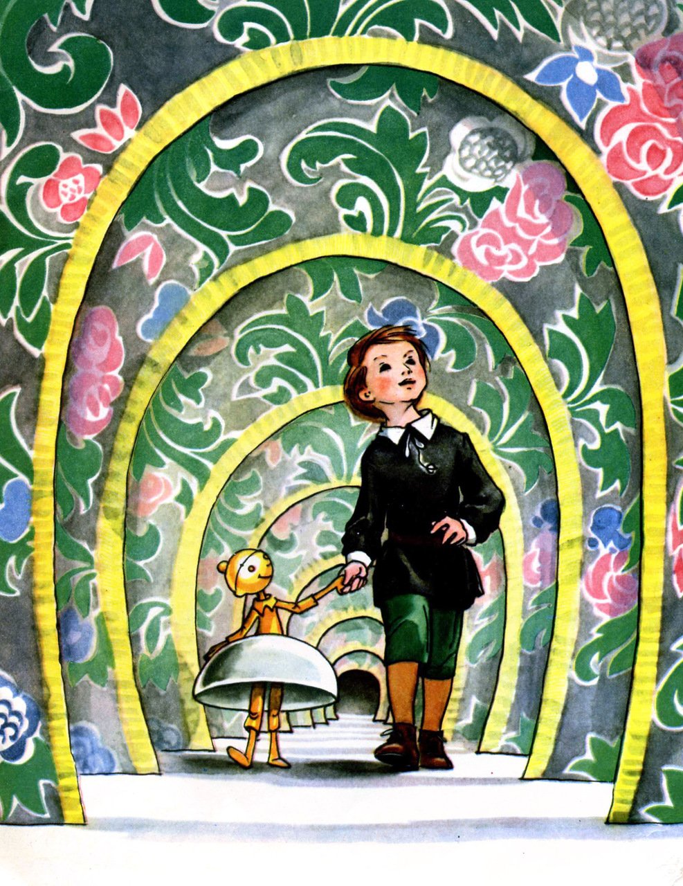 В Ф Одоевский городок в табакерке