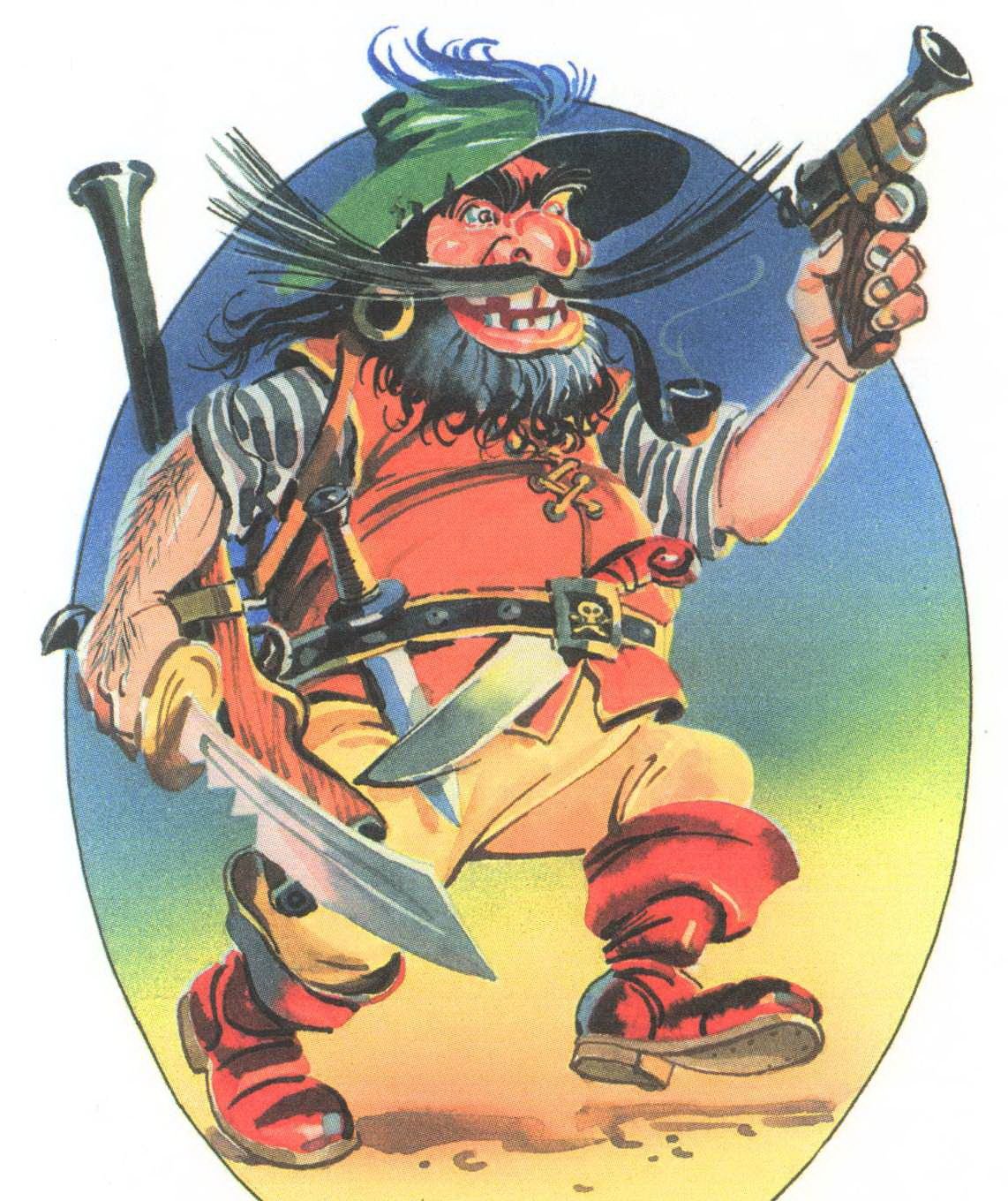 Соловей-разбойник и Марья-красавица