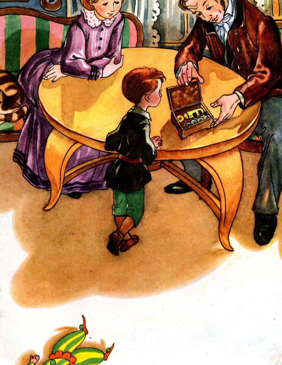 Город в табакерке Одоевский