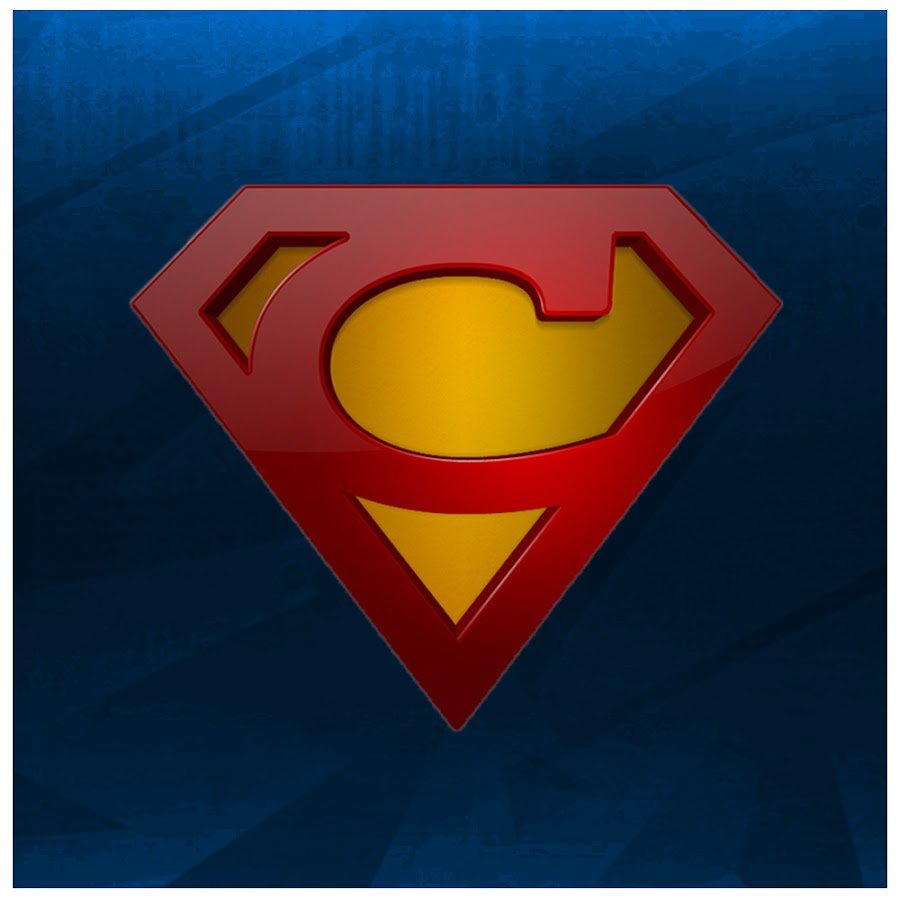 Супермен логотип