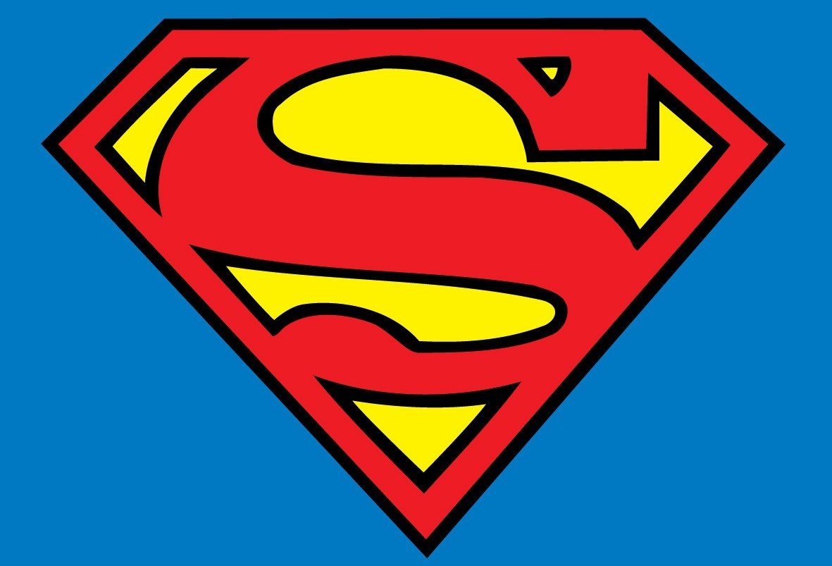 Superman логотип