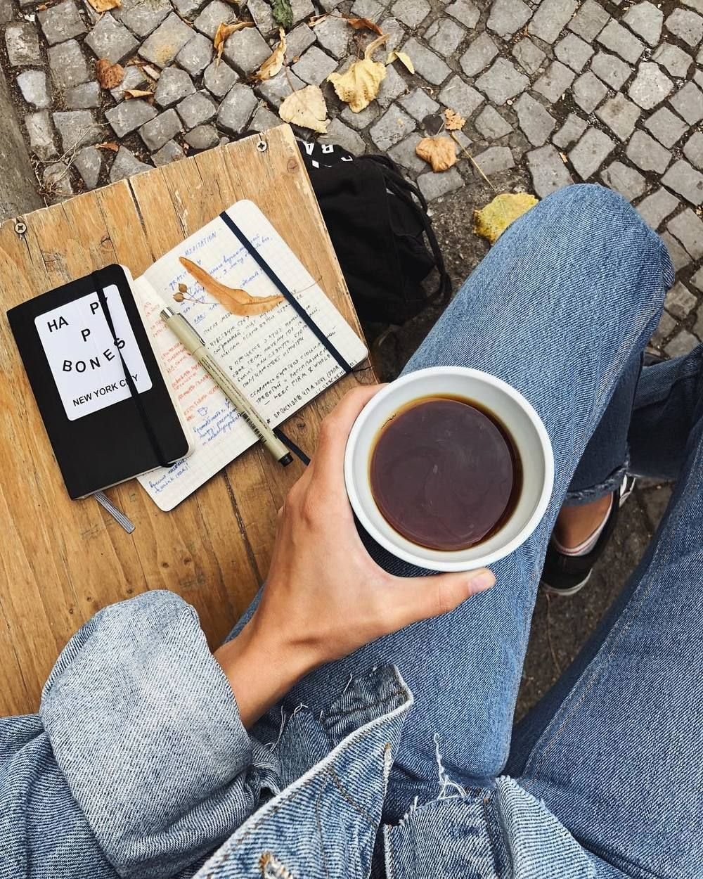 Кофе для инстаграмма