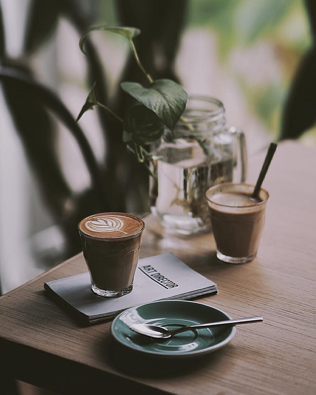 Кофе стильно