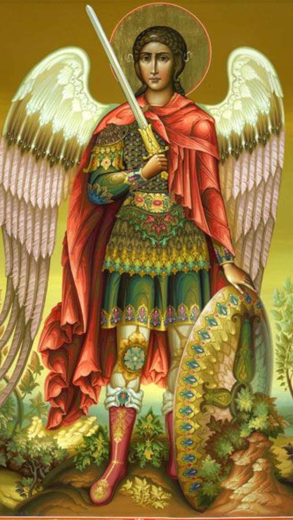 Архангелу Михаилу, Архистратигу чудо