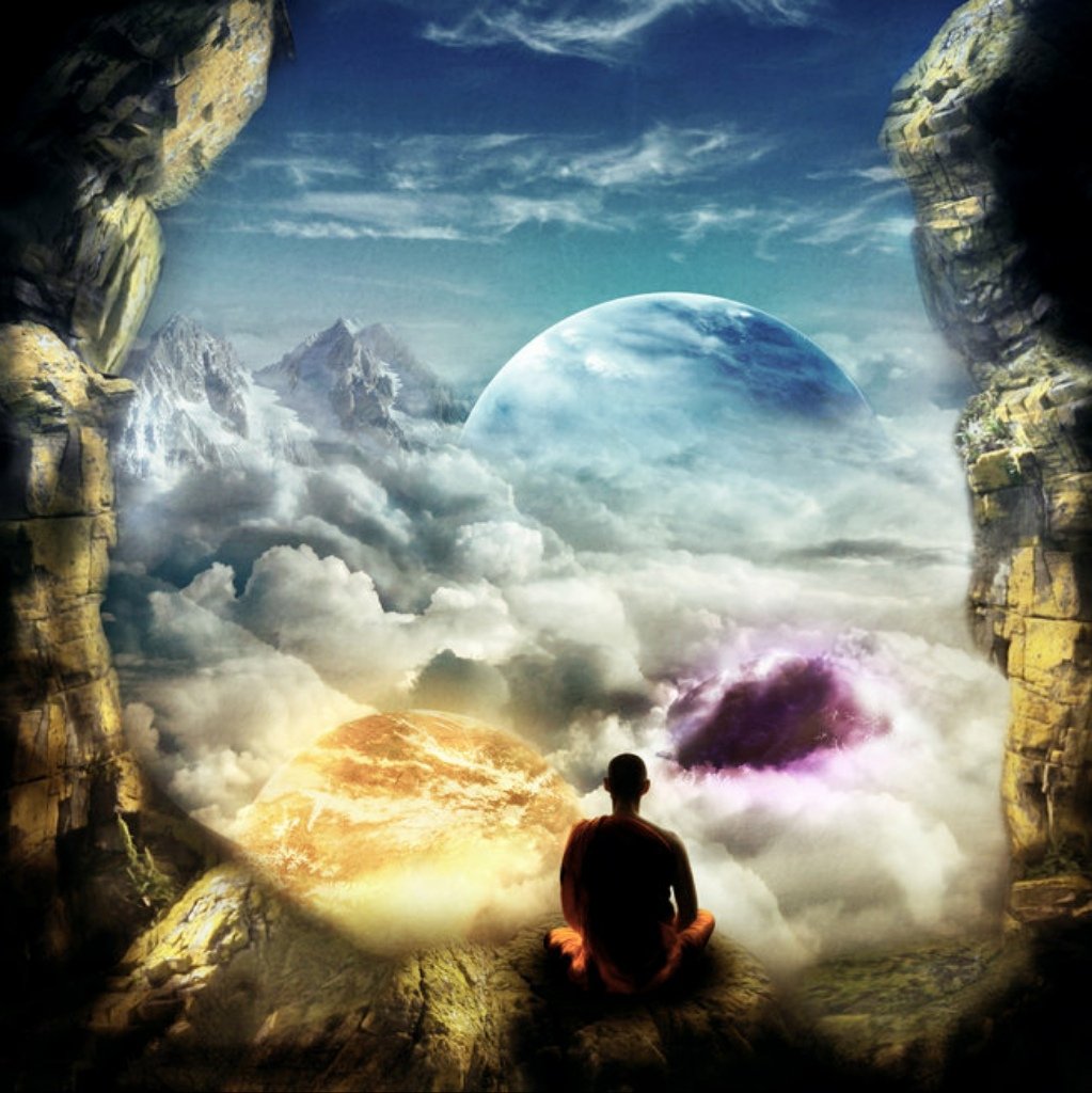 Путешествие внутрь себя