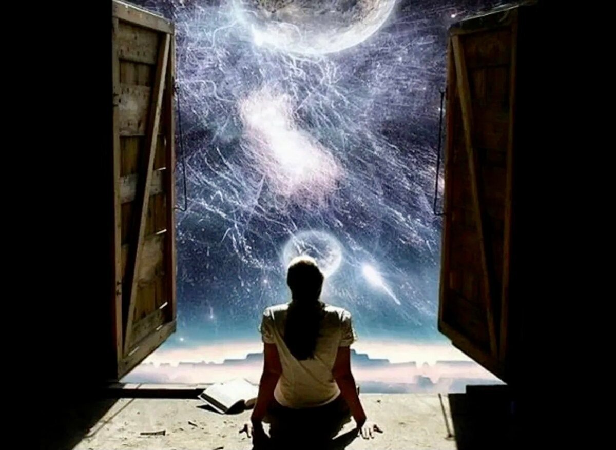 Дверь в космос