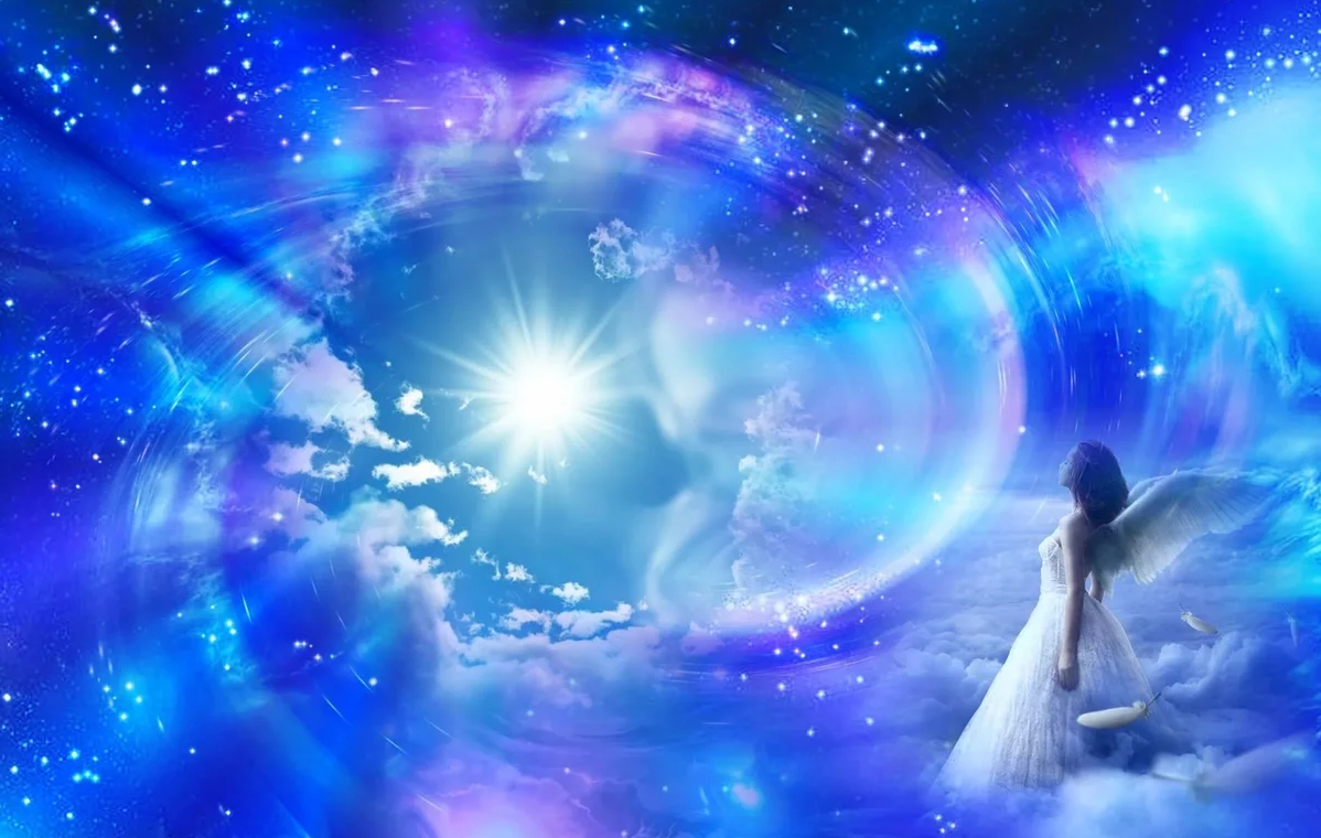 Божественная энергия