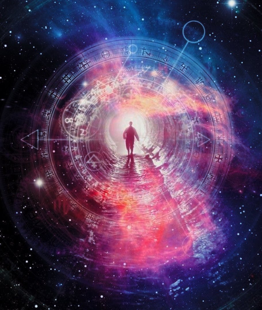 Душа в космосе