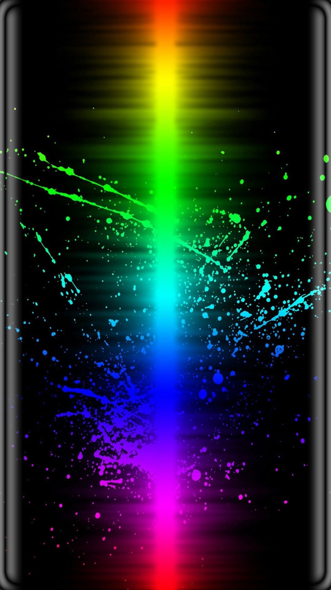 Яркие сочные цвета