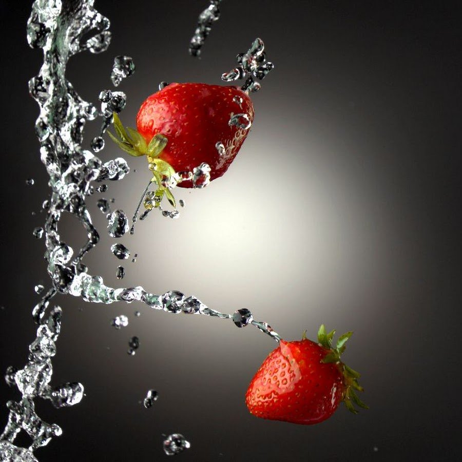 Фрукты и ягоды