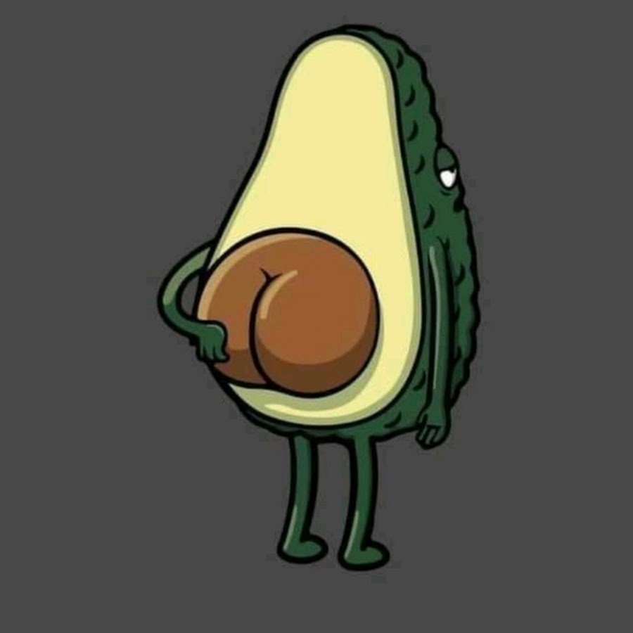 Никокадо авокадо