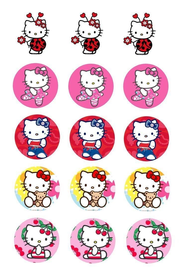 Рисунки Хеллоу Китти