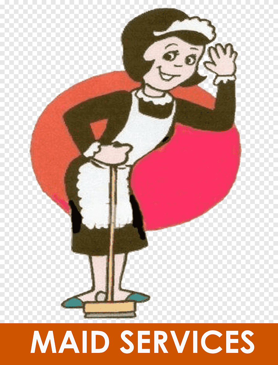 Нянька рисунок