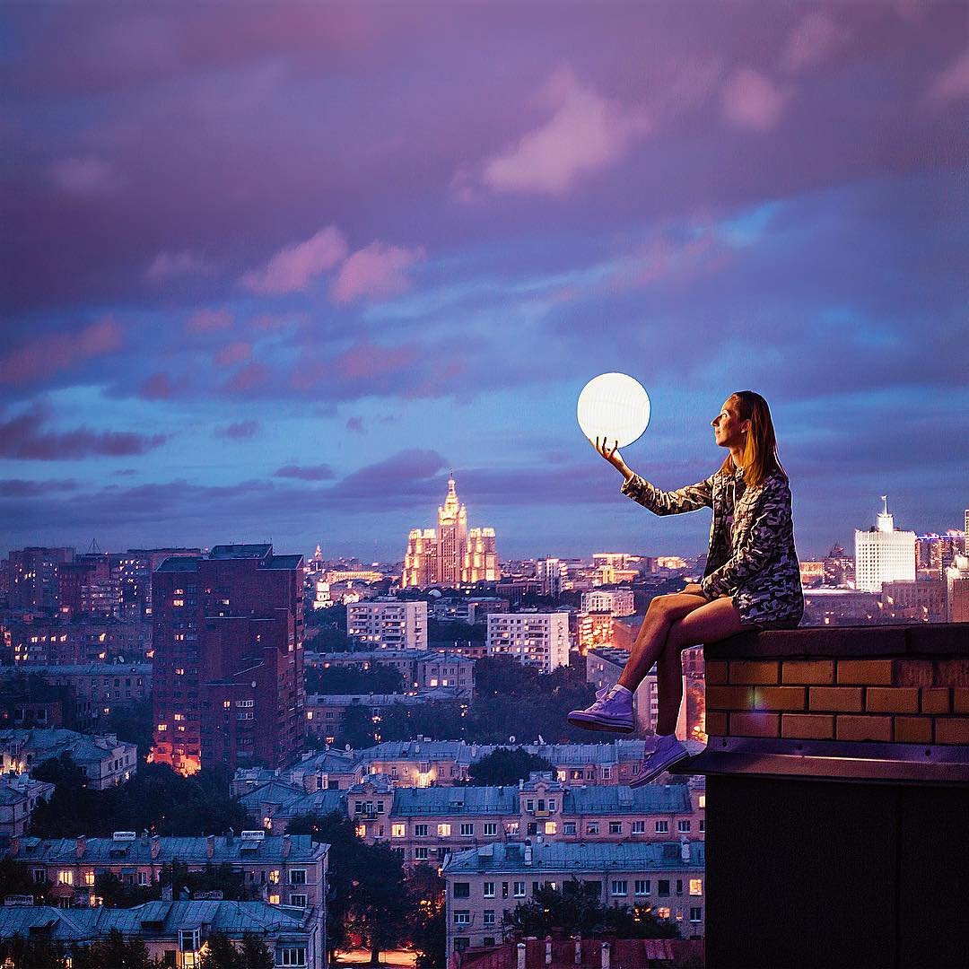 Фотограф Kristina Makeeva