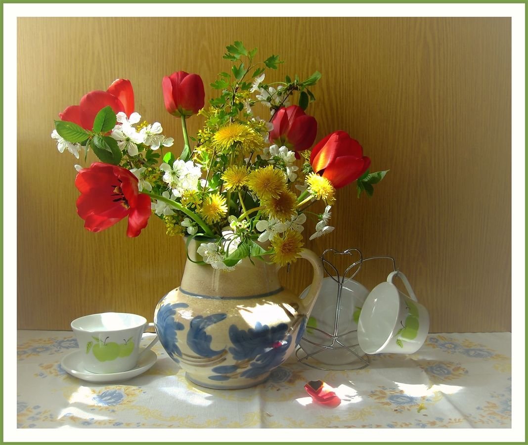 Православные пожелания с добрым утром