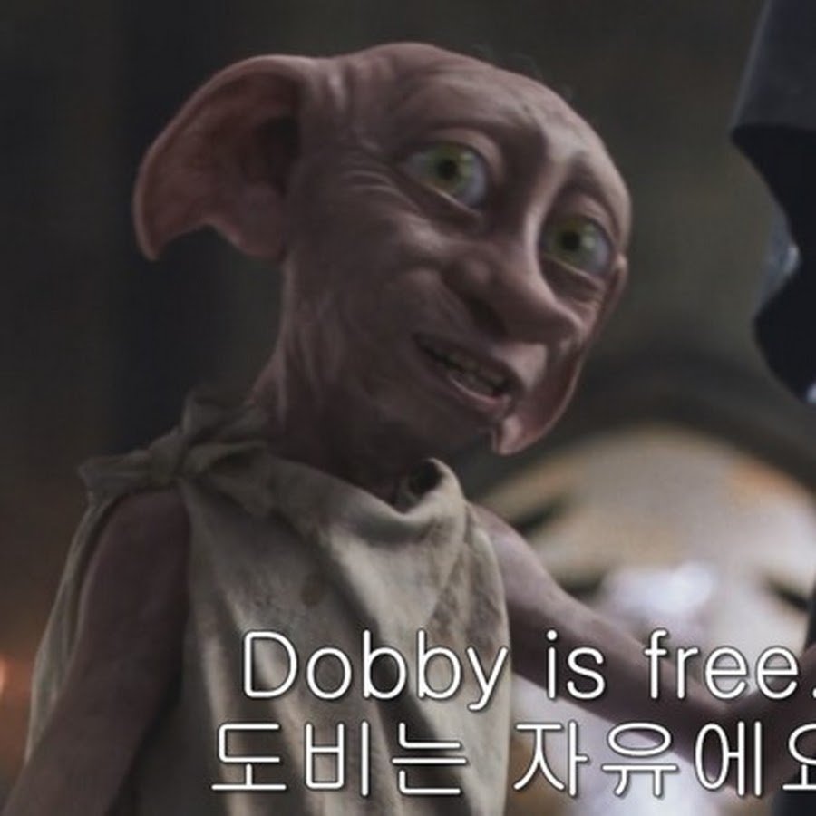 Палочка Добби из Гарри Поттера