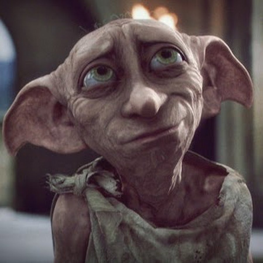 Добби свободен у Добби выходной