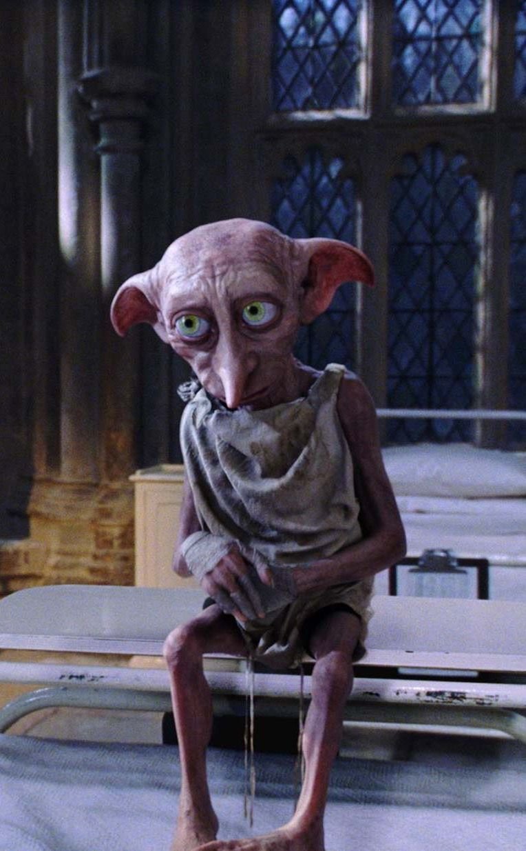 Добби фан арт