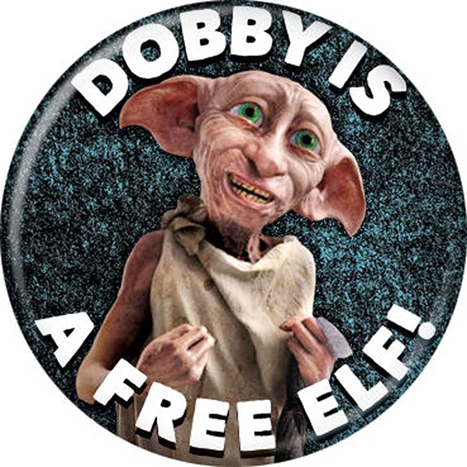 Гоблин из Гарри Поттера Добби