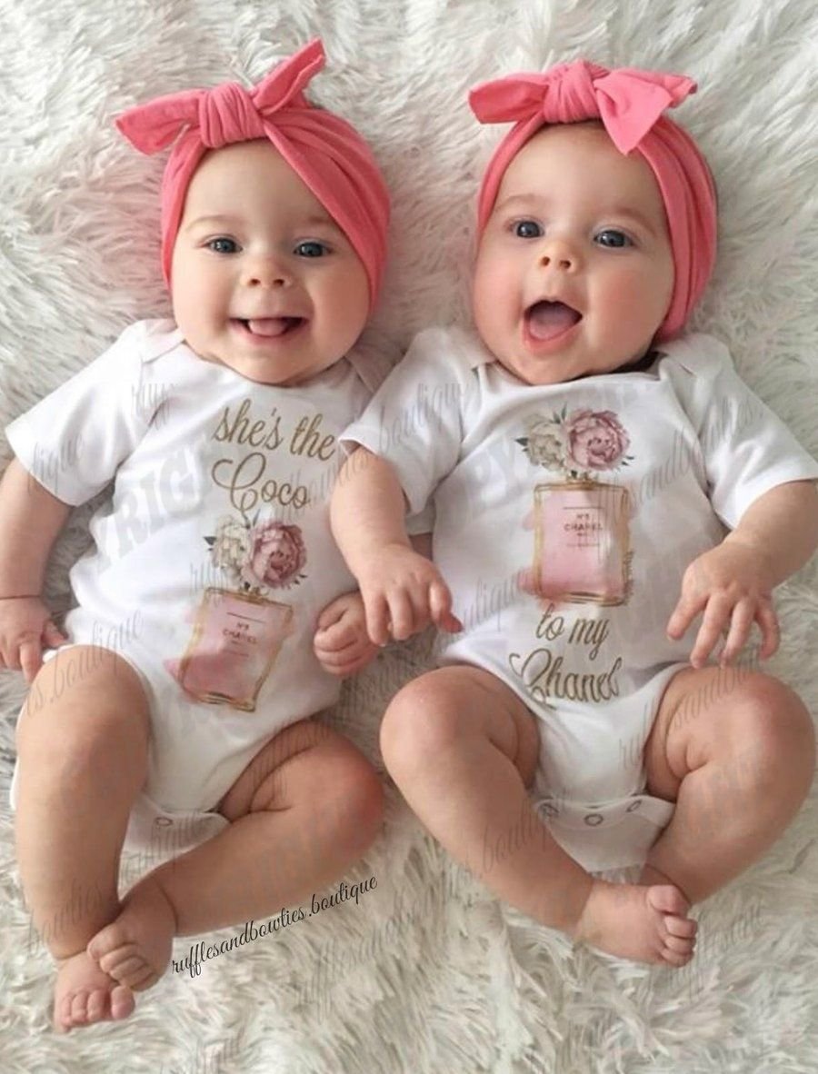 Близнецы дети