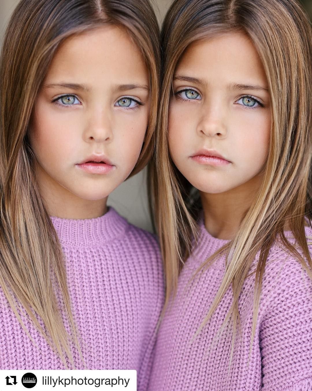 Близнецы Лиа Роуз