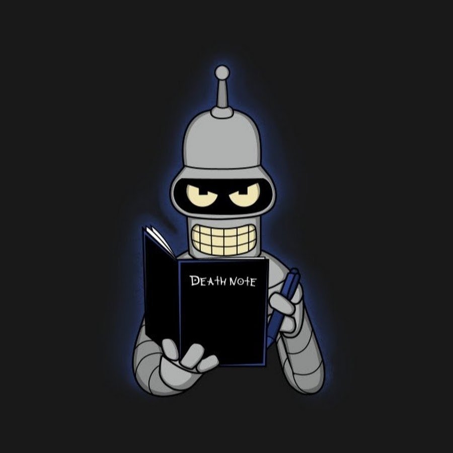 Бендер Футурама