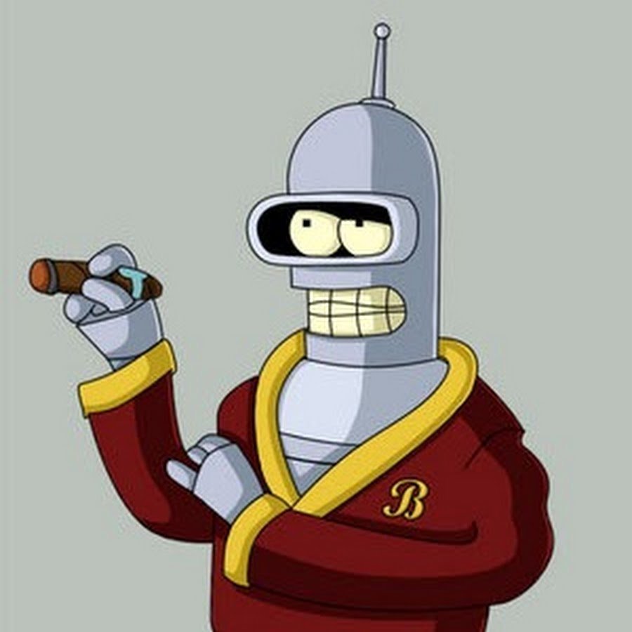 Бендер Родригес