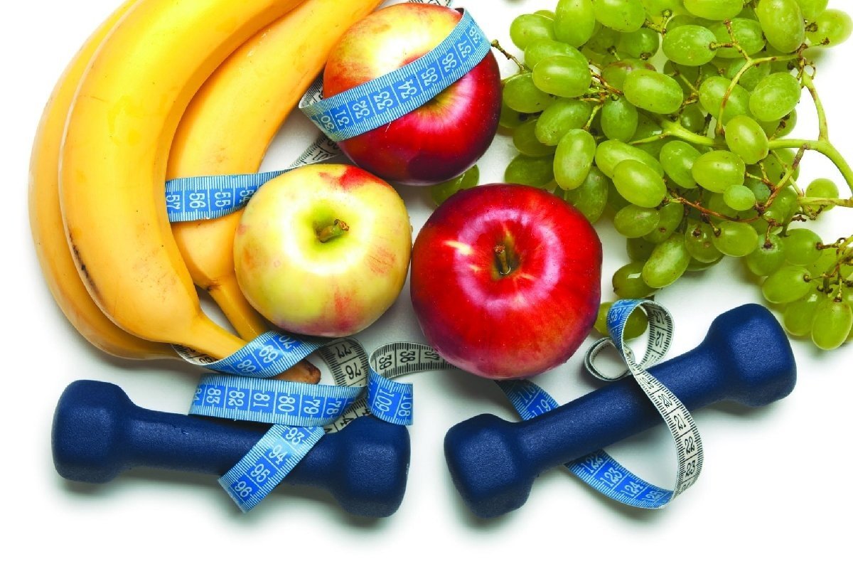 Здоровый образ жизнини