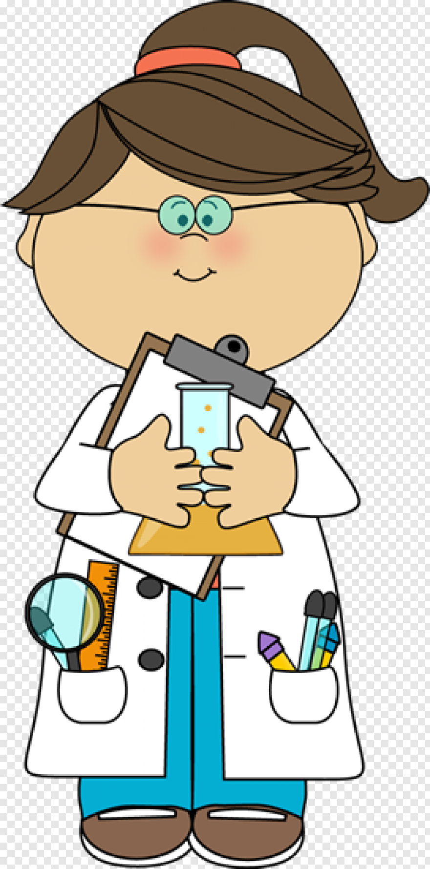 Лаборант мульт