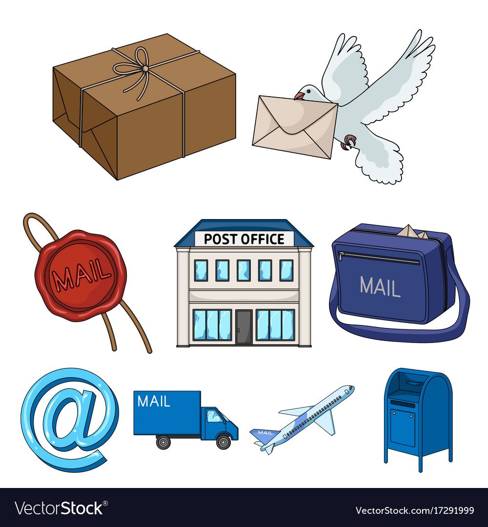 Кнопка для электронной почты