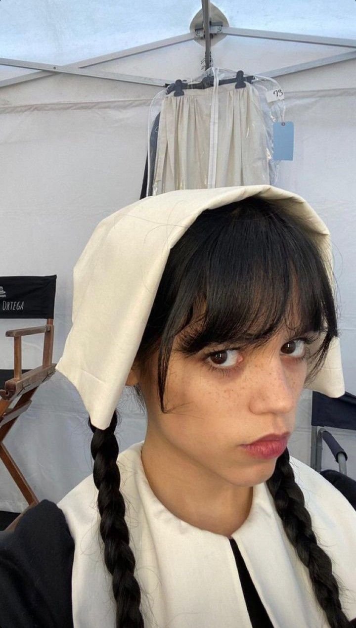 Jenna Ortega Wednesday