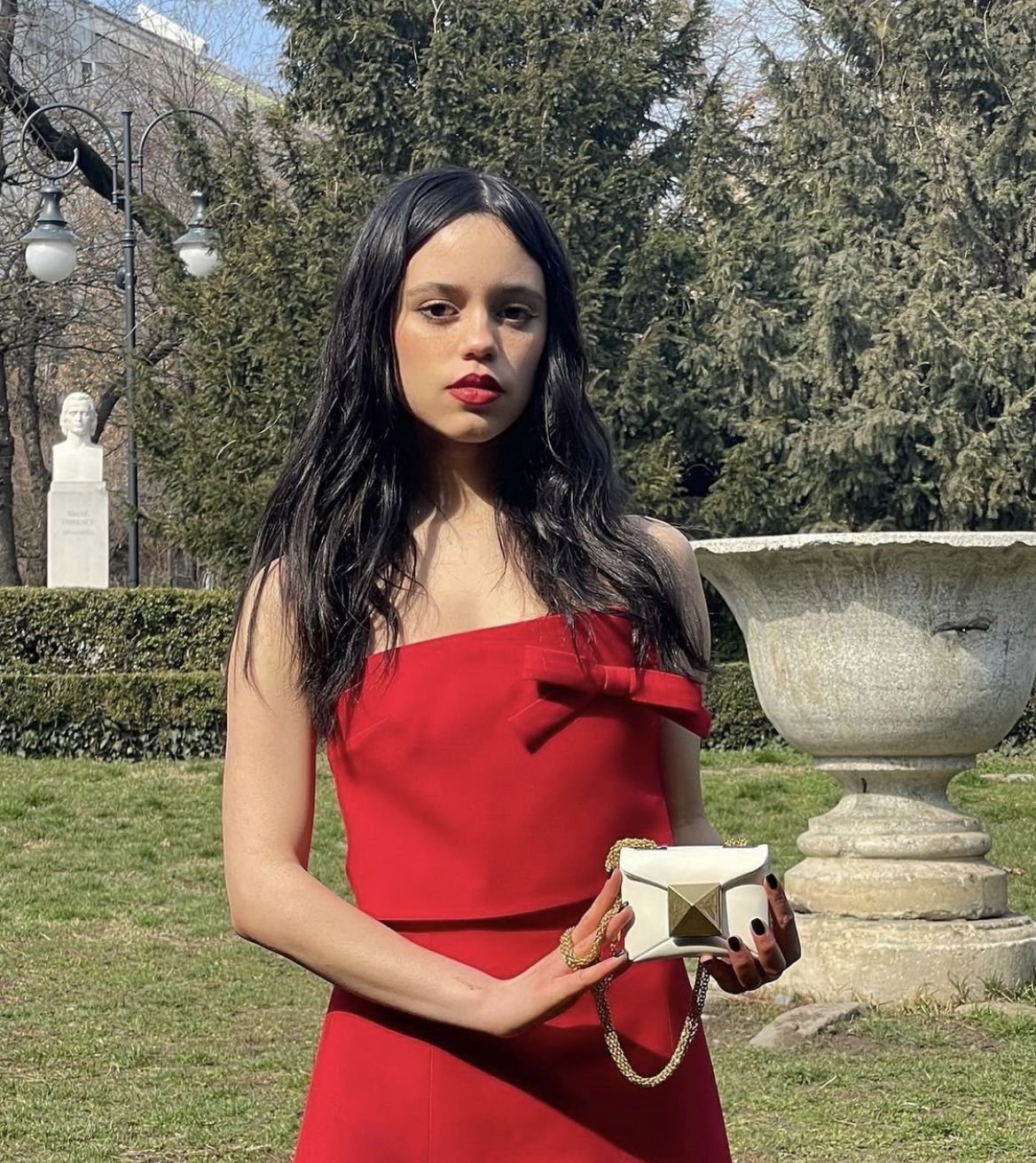 Уэнздей Аддамс 2019