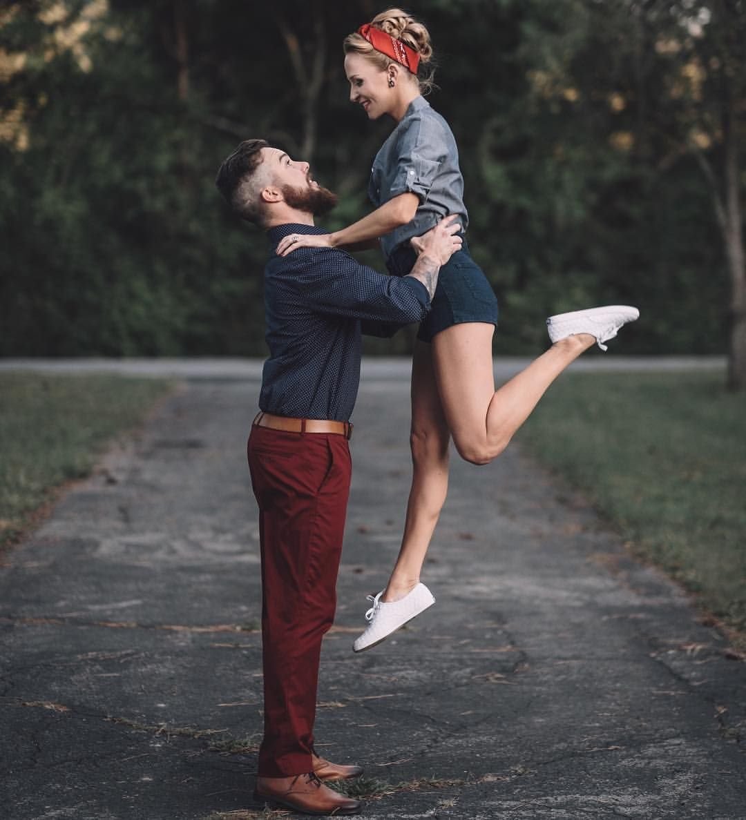 Интересные фотосессии на двоих