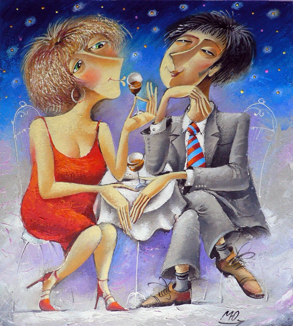 Мужчина и женщина иллюстрации