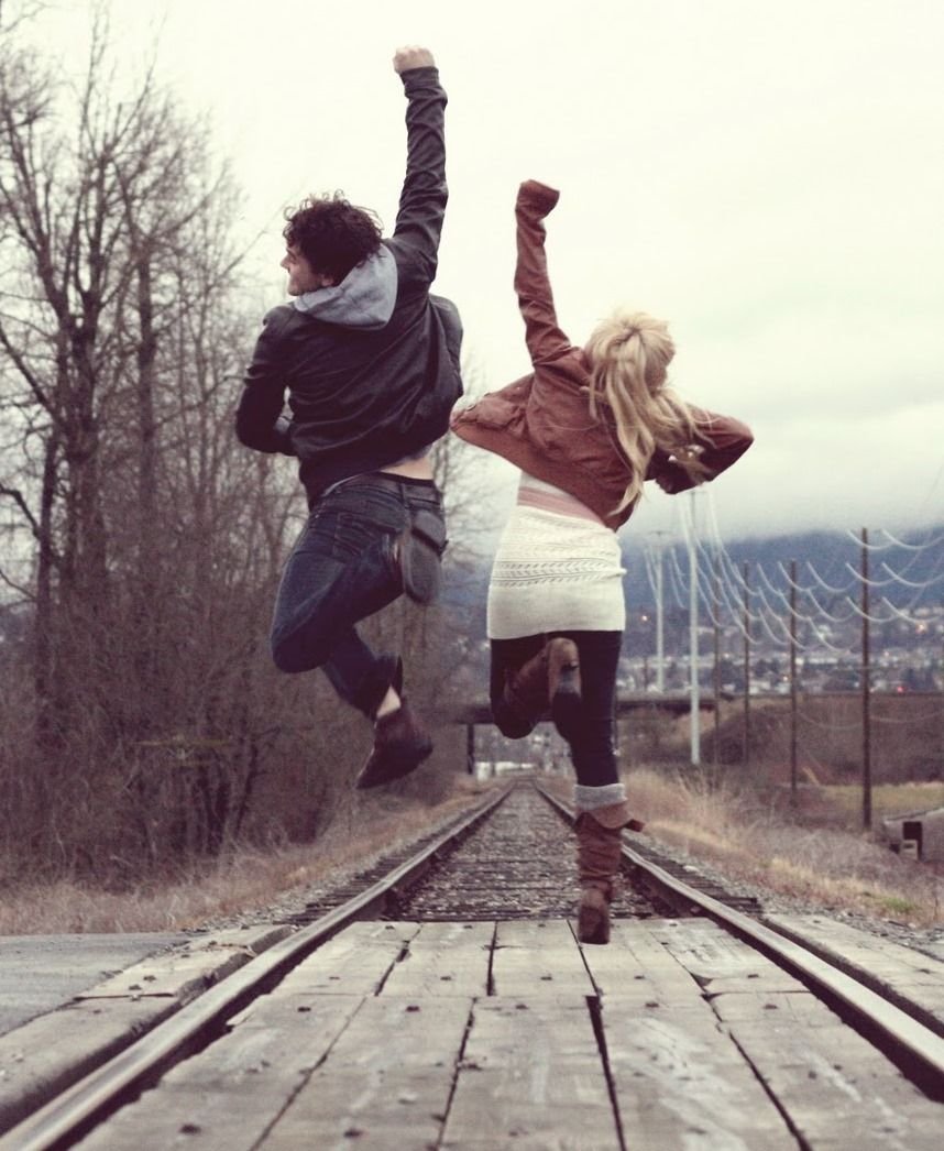 Сумасшедшие парочки