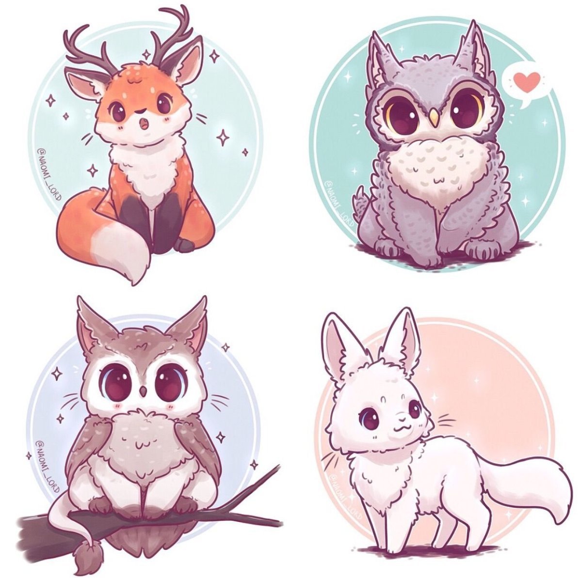 Японский кролик Моланг