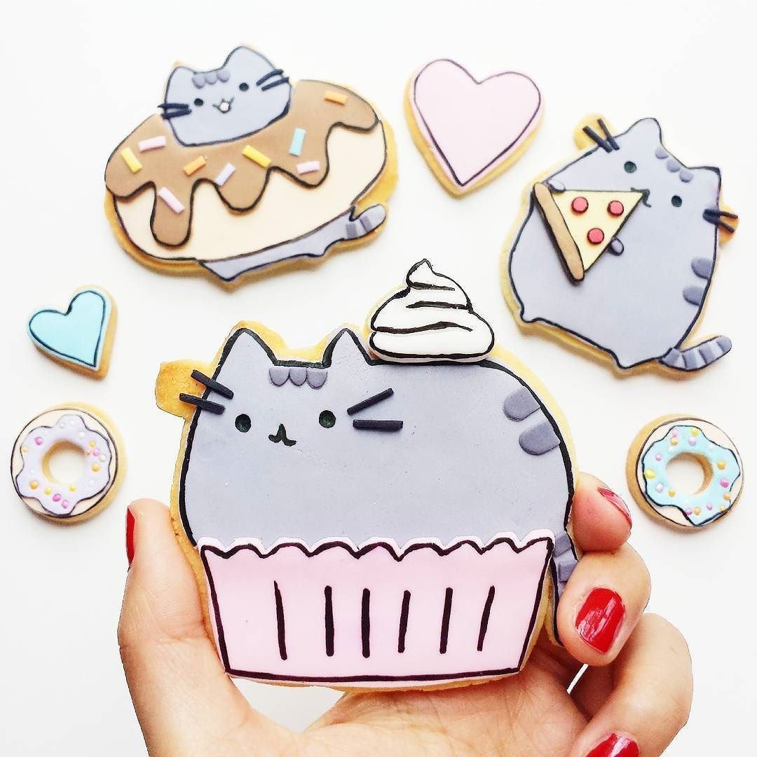 Рисунки для срисовки няшные предметы