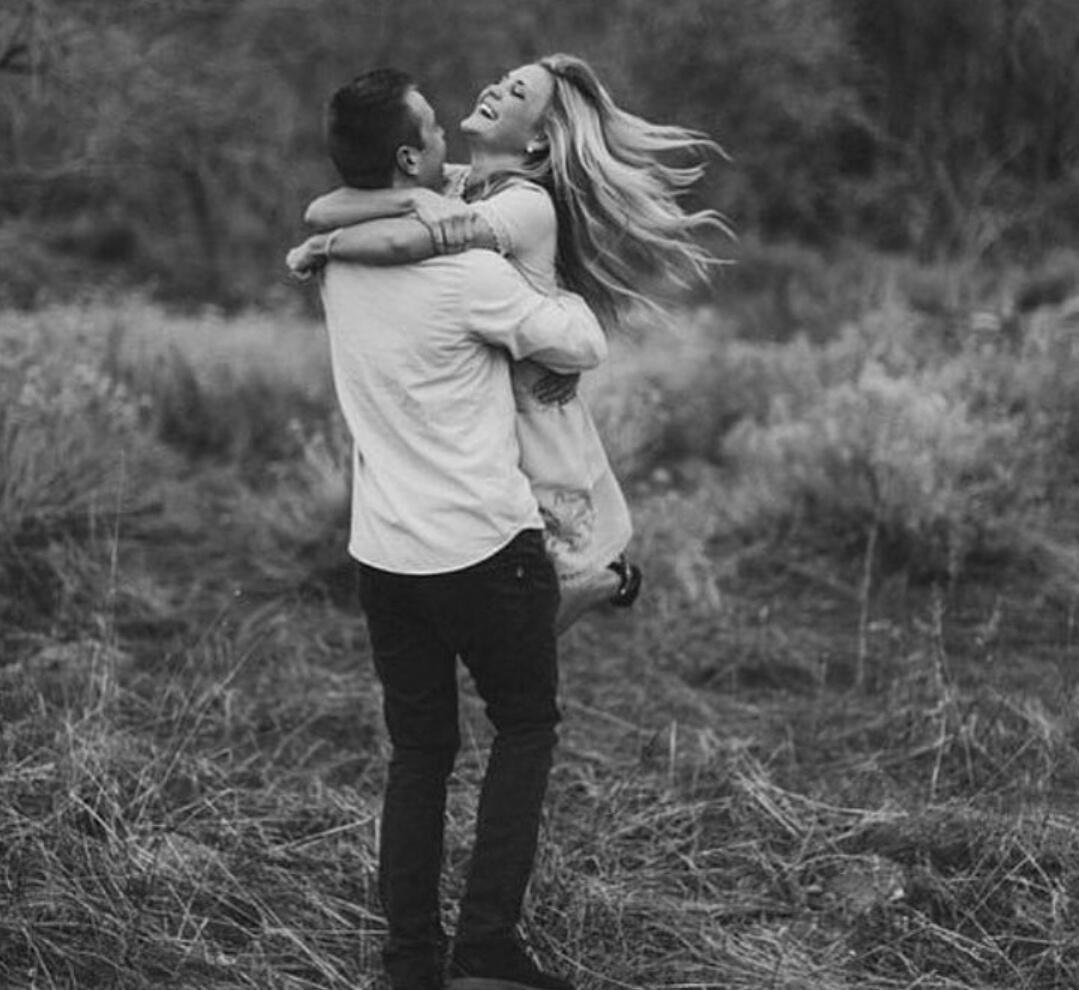 Я тебя обнимаю